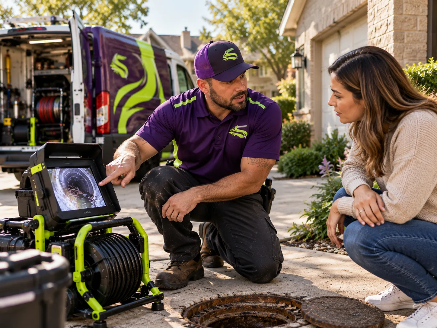 Drain Cleaning Forman, ND FAQs